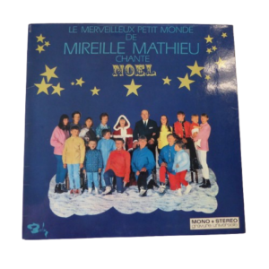 Le merveilleux petit monde de Mireille Mathieu