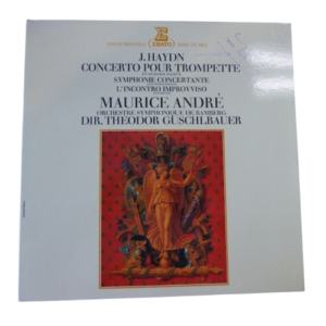 Haydn Concerto pour trompette