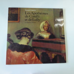 Les apothéoses de Corelli et de Lully