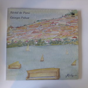 Récital de piano Georges Palluat