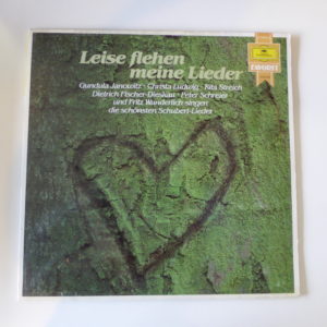 Leise flehen meine Lieder