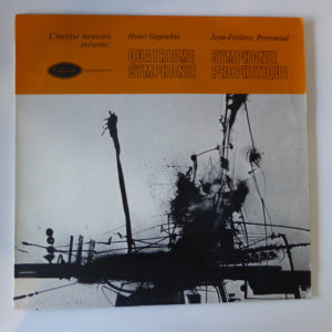 Quatrième symphonie, symphonie prophètique