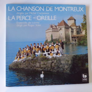 La chanson de Montreux