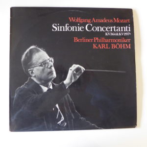 Sinfonie Concertanti KV364 KV297b