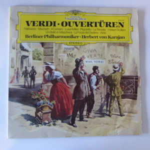 Verdi ouvertüren