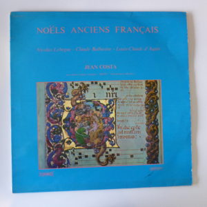 Noëls Anciens Français