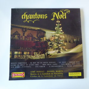 Chantons Noël