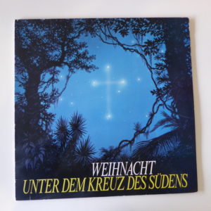 Weihnacht unter dem kreuz des südens