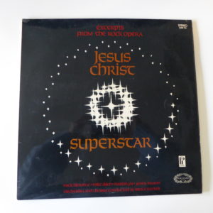 Jesus Christ Superstar