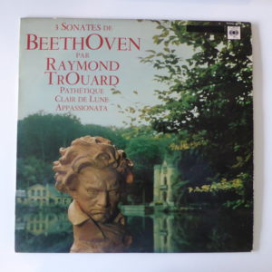 3 Sonates de Beethoven