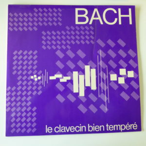 Bach, le clavecin bien tempéré