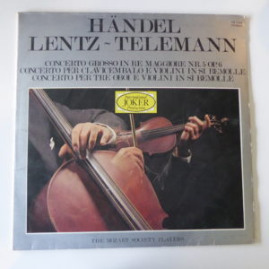 Händel Lentz-Telemann