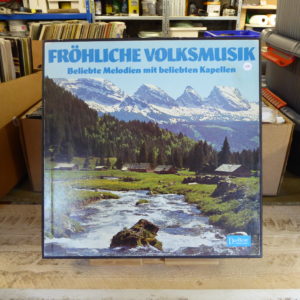 Fröhliche Volksmusik