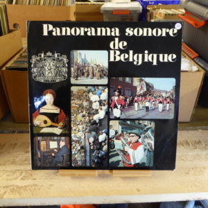 Panorama sonore de Belgique