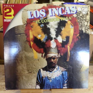 Los Incas, El condor pasa