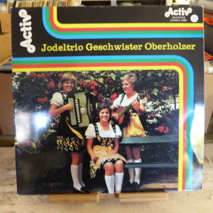 Jodeltrio Geschwister Oberholzer