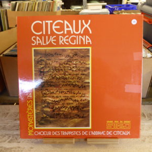 Citeaux Salve Regina