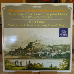 Mozart Klavierkonzerte