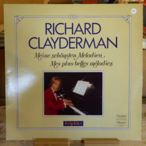 Richard Clayderman, mes plus belles mélodies