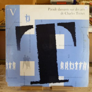 Parade dansante sur des airs de Charles Trenet