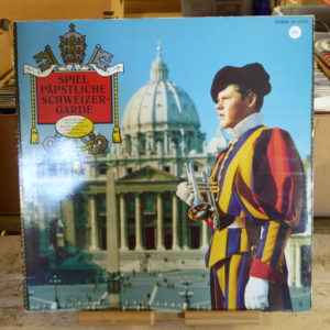 Spiel Päpstliche Schwizer-garde