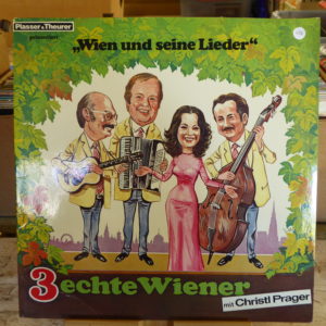 Wien und seine Lieder, 3 echte Wiener