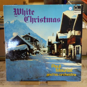 White Christmas, Paul Mauriat