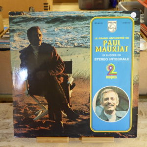 Le grand orchestre par Paul Mauriat