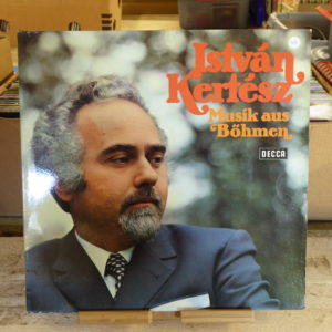 Istvan Kertesz, Musik aus Böhmen