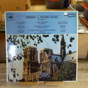 Pierre à Notre Dame