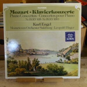 Mozart Klavierkonzerte Nr 13 et 15