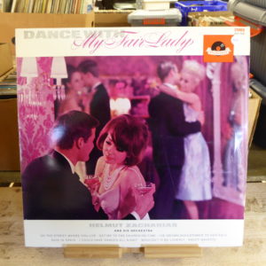 Dance with my fair lady