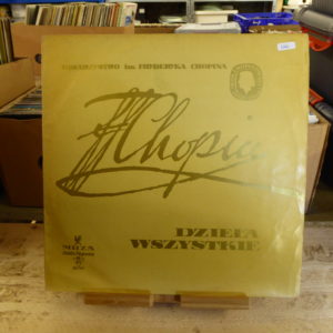 Chopin, Dziela Wszystkie