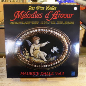 Les plus belles mélodies d'amour, Maurice Dalle vol. 4