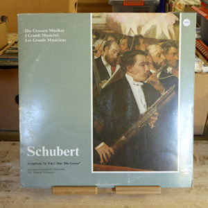 Schubert Symphonie Nr 9