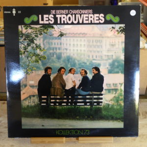 Die Berner Chansonniers, Les Trouveres