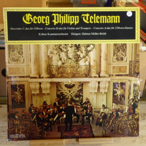 Georg Philipp Telemann