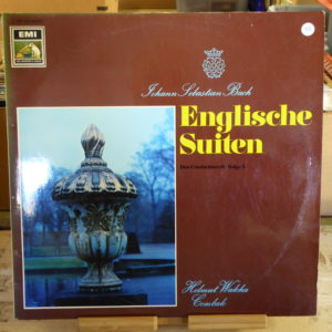 Bach, Englische Suiten
