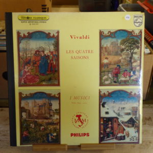 Vivaldi, Les Quatre Saisons