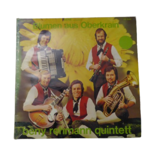 Blumen aus Oberkrain