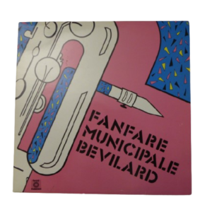 Fanfare Municipale Bevilard, 1987