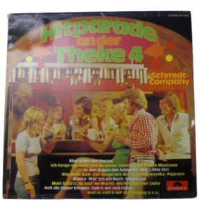 Hitparade and der Theke 4, Schmidt Company