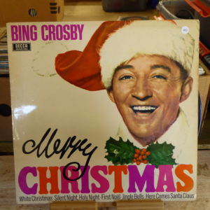 Bing Crosby, Merry Christmas