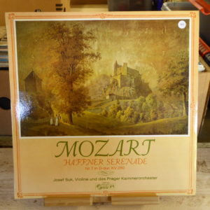 Mozart Haffner Serenade