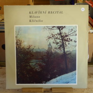 Klavirni Recital, Milana, Klienika