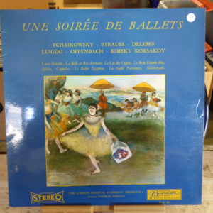 Une soirée de Ballets