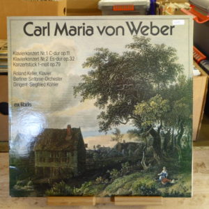 Carl Maria Von Weber