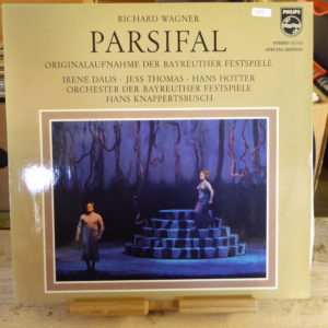 R. Wagner, Parsifal