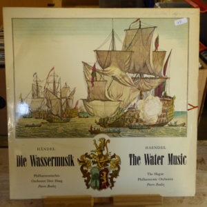 Händel, Die Wasser musik