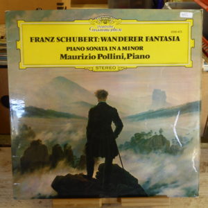 Schubert, Wanderer fantasia